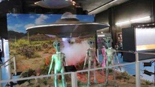 01 UFO, Roswell