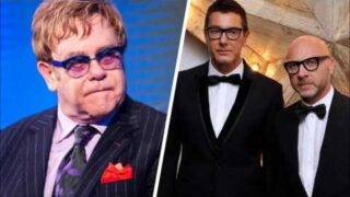 031615 Dolce & Gabanna vs Elton John; Prank Gone Wrong; Fox Slams Snow Days