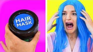 10 BEST FUNNY PRANKS ON FRIENDS! || Crazy Challenges and Pranks by 123 GO! GOLD