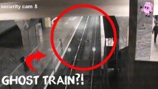 10 Ghost Sightings Caught on Camera