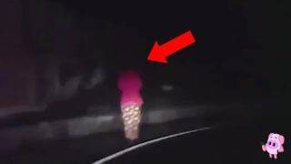 10 Jaw-Dropping Ghost Sightings with REAL Footage