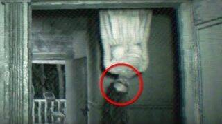 10 Scary Ghost Sightings