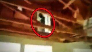 11 SCARY Ghost Sightings Caught on Tape in Abandoned Places