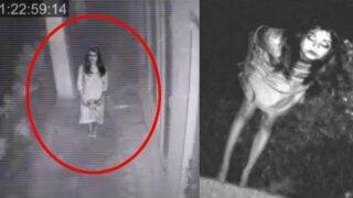 11 Scary Moments Caught on Camera | Best Ghost Sightings! Watch till the end