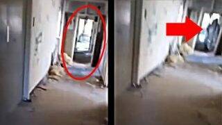 12 SCARY Ghost Sightings You Won’t Believe