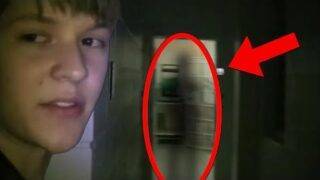 13 Creepiest Ghost Sightings By Children