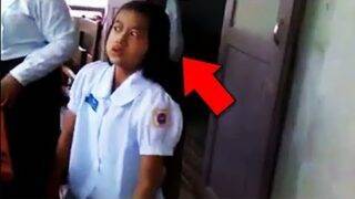 13 Scariest Ghost Sightings Caught at Schools