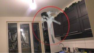 13 scary ghost sightings caught on tape. Real ghost caught on camera