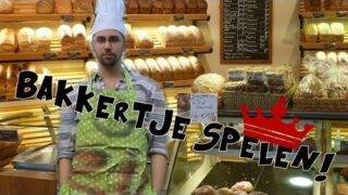 #2 BAKKERTJE SPELEN PRANK || #ZU5E