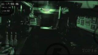 5 Creepiest Ghost Sightings Caught On Surveillance Cameras