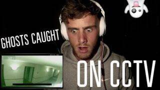 5 CREEPIEST GHOST SIGHTINGS CAUGHT ON SURVEILLANCE CAMERAS!
