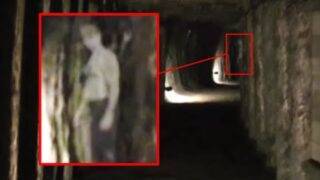 5 Creepiest Ghost Sightings Caught On Tape