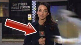 5 Ghost Sightings CAUGHT ON LIVE TV!!