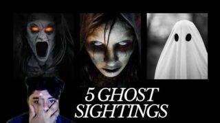 5 GHOST SIGHTINGS / TAMIL / R4 ROHAN