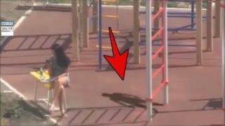 5 Scariest Ghost Sightings Caught on Tape