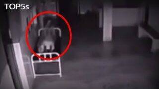 5 Scariest Hospital Ghost Sightings Caught on Tape