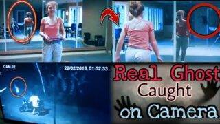 5 Scary Moments Caught on Camera | Real Ghost Sightings | Scary Videos