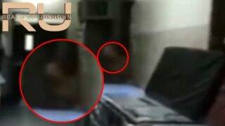 5 Shocking Ghost Sightings Caught on Camera!