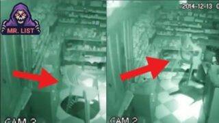 7 Scary Ghost Sightings You Won't Believe