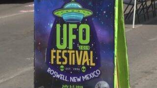 A look at 2019 UFO Festival in Roswell