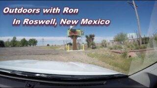 A Tour of Roswell, New Mexico