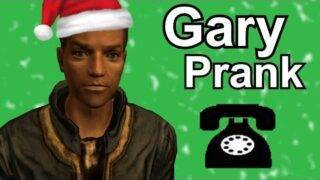 A Very Gary Christmas – Fallout Prank Call