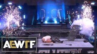 AEW Revolution 2021 WTF Moments | Christian Cage Debut! Exploding Barbed Wire Deathmatch Botch!