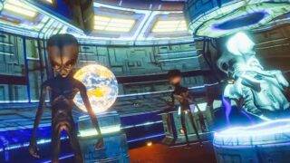 Agent Roswell – Gettin' Them Aliens!