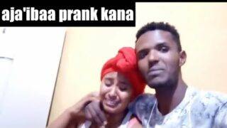 aja'ibaa Prank Kana//best Prank Ever