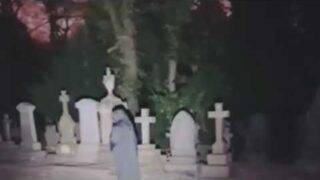 Alarming Moments Caught on Camera  Best Ghost Sightings! Watch till the end