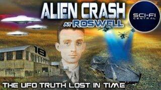 Alien Crash At Roswell | Full UFO Documentary