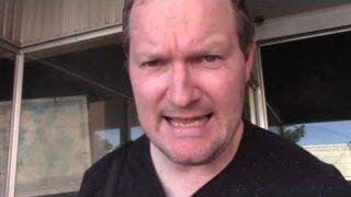 "Alien Encounter" in Roswell, New Mexico with Samuel Williamson