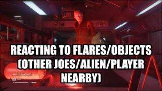 Alien: Isolation – Working Joe Voice Lines