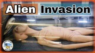 Alien Research & Experiences UFO Museum Roswell New Mexico