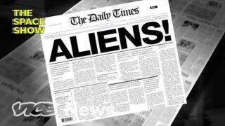 Aliens Are Real, Says Harvard Astronomer