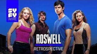 Aliens Love Hot Sauce: A Roswell Retrospective (A Look Back) | SYFY WIRE