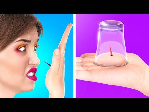 AMAZING LIFE HACKS THAT COULD SAVE YOUR LIFE! || Funny Tricks And DIYs