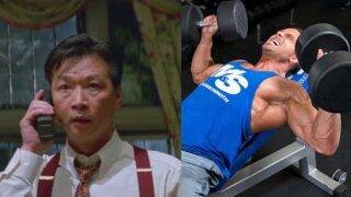 Angry Chinese Man prank calls a gym – Soundboard Prank