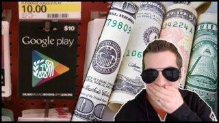 Angry IRS Scammer Screams At Old Lady Over $300