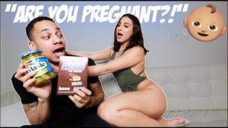"Are You Pregnant?" Prank!