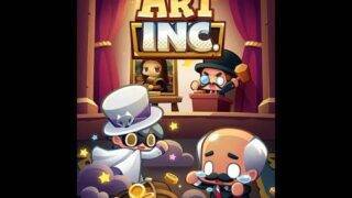 Art Inc Roswell UFO