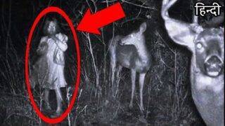Asli BHOOT Ka Video || 👻 7 GHOST Sightings Caught On Camera in Hindi