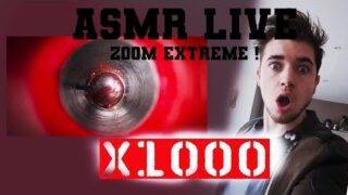 asmr live🔴 ZOOM x 1000 ! Les objets les plus WTF