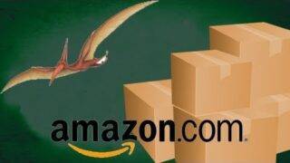 Attacked By Pterodactyl – Amazon Prank Call
