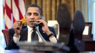 Barack Obama Prank Calls an Ohio man – soundboard