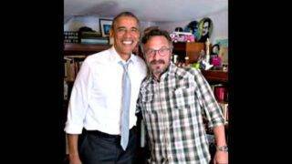 BARACK OBAMA – WTF Podcast with Marc Maron #613 HQ/HD