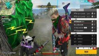 BD71 VS WTF  GUILD WAR BATTLE || BD71 VS WTF FULL MAP CUSTOM