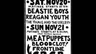 Beastie Boys – Live @ CBGB's, NYC, NY, 11/20/82 [SOUNDBOARD]