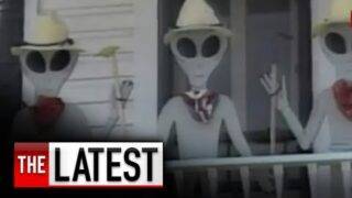 Behind Roswell: America's first UFO conspiracy | 7NEWS