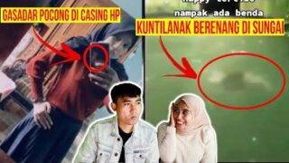 BERENANG BARENG KUNTILANAK GUYS / GHOST SIGHTINGS THAT CAN SWIM #asupanhorror